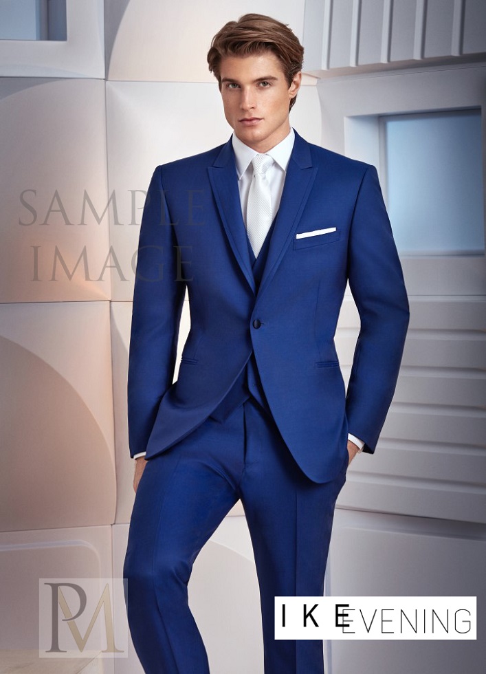 Cobalt blue sale brunswick tuxedo